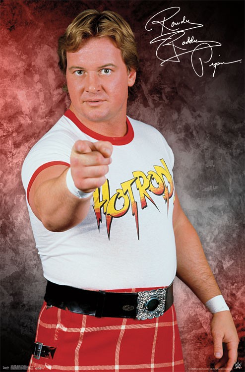 roddy piper pop vinyl