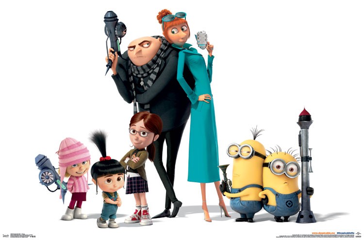 Despicable Me 3 for ios download