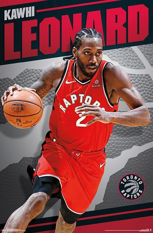 leonard toronto raptors