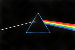 PINK FLOYD Group-Dark Side of the Moon - Athena Posters