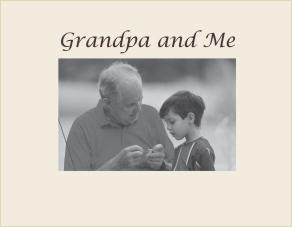 Grandpa & Me-Photo Frame - Athena Posters