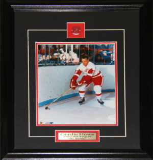 Auston Matthews Toronto Maple Leafs Framed 11 x 14 Four-Goal NHL Debut  Moments Spotlight - Original NHL Art and Prints