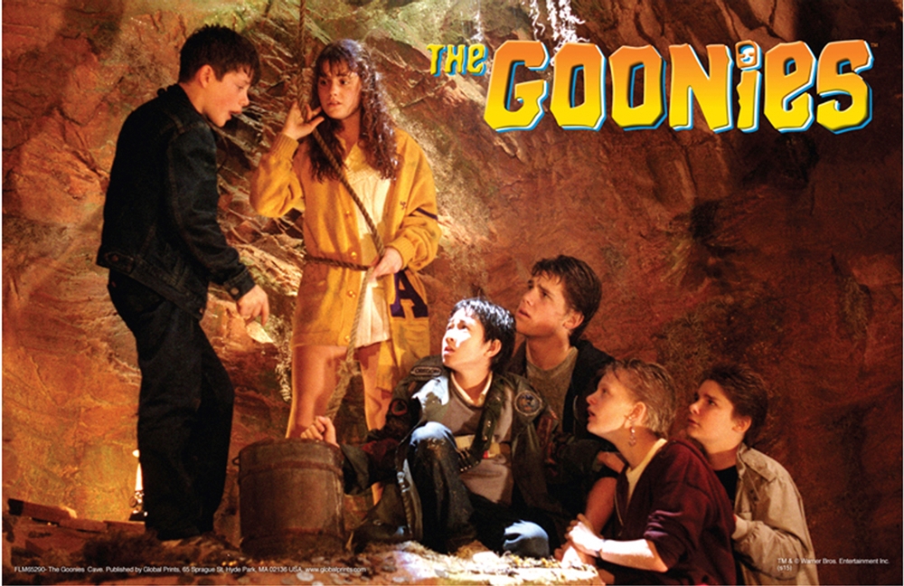 Goonies - One Sheet - Athena Posters