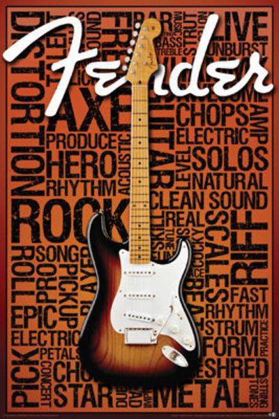 fender-words-athena-posters