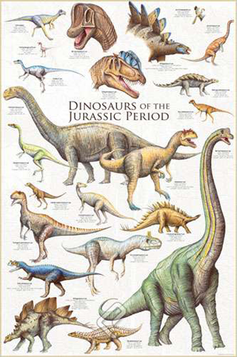 first period of dinosaurs