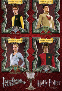 Harry Potter Triwizard Tournament - Athena Posters