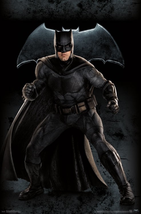 Justice League Batman - Athena Posters