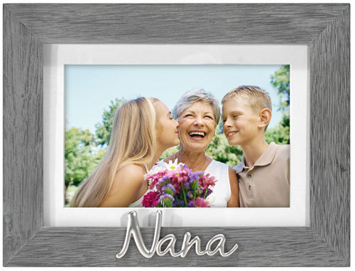 Nana - Distressed Photo Frame - Athena Posters