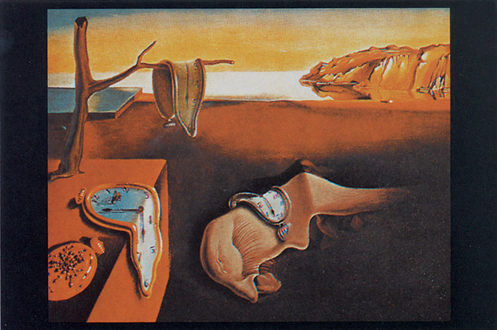 Дали сурова. Сальвадор дали постоянство памяти. Salvador Dalí - the Persistence of Memory (1931). Salvador Dali картины. Картина Сальвадора дали постоянство памяти.