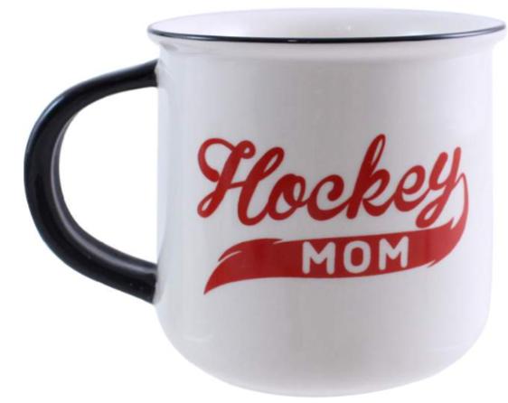 hockey mom cup