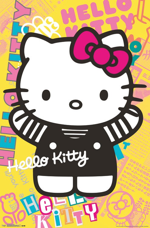 ♡ ₊ ˚ 𓃠 ‧ ₊ ✧ in 2023  Hello kitty pictures, Hello kitty art