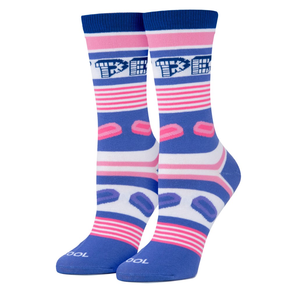 PEZ Candy - Womens Sock - Athena Posters