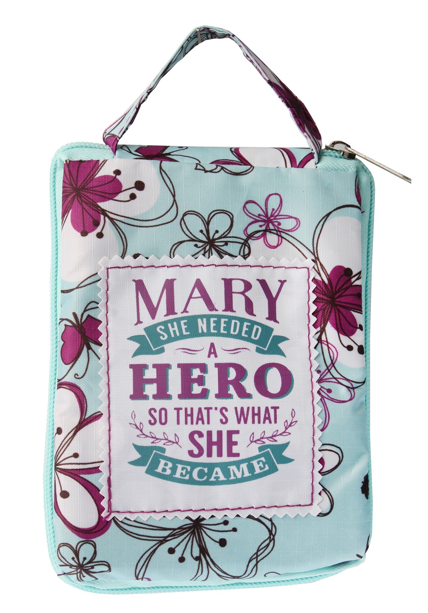 Mary She Needed A Hero So That S What She Became Foldable Reusable
