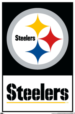 NFL Pittsburgh Steelers - Logo 21