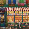 Vintage Bookshop - 1000 Piece Puzzle - Image 3