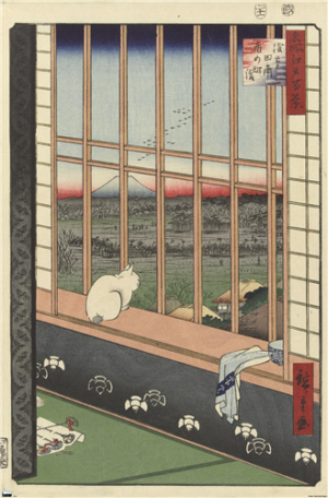 Asakusa Ricefields - Torinomachi