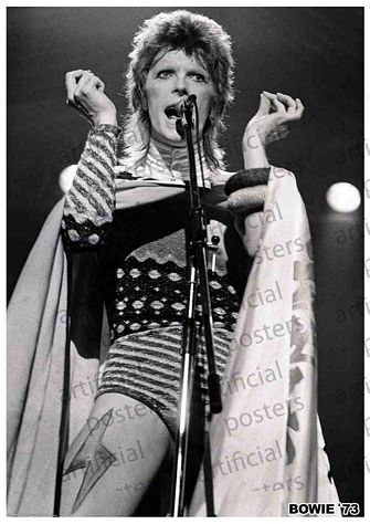 ziggy stardust tour 1973