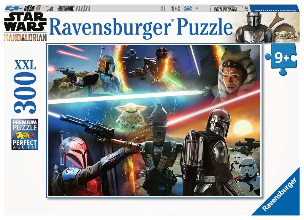 Star Wars Puzzles 198981