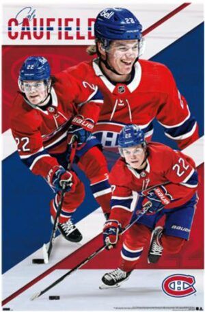 NHL Toronto Maple Leafs - Mitch Marner 22 Wall Poster, 14.725 x 22.375
