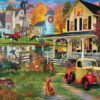 Country Retreat - 1000 Piece Puzzle - Image 3