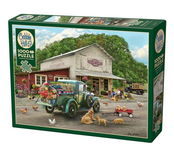 General Store - 1000 Piece Puzzle