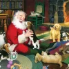 Santa's Playtime - 275 Piece Puzzle - Image 3