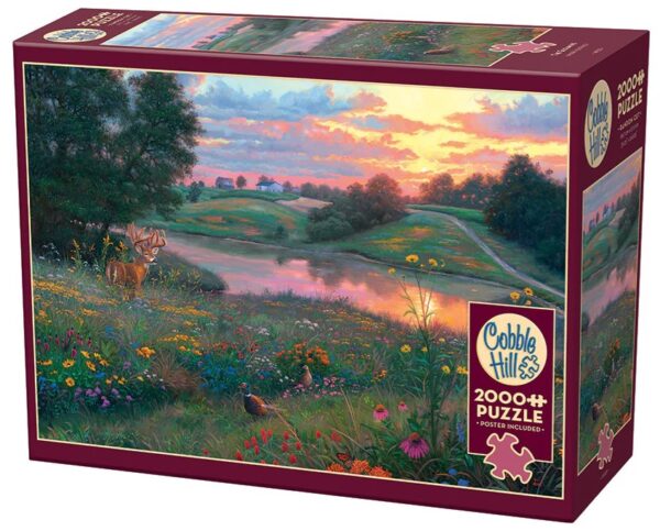 The Gloaming - 2000 Piece Puzzle