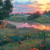 The Gloaming - 2000 Piece Puzzle - Image 3