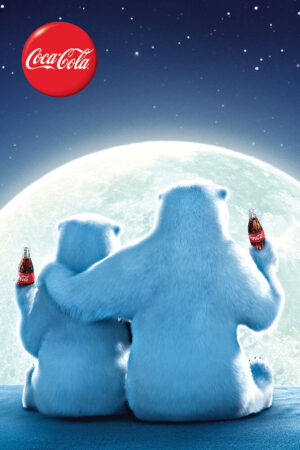 Coca Cola Bear