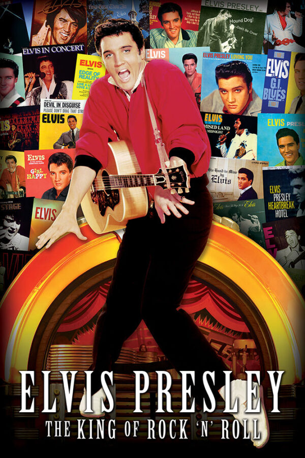 Elvis Presley Albums