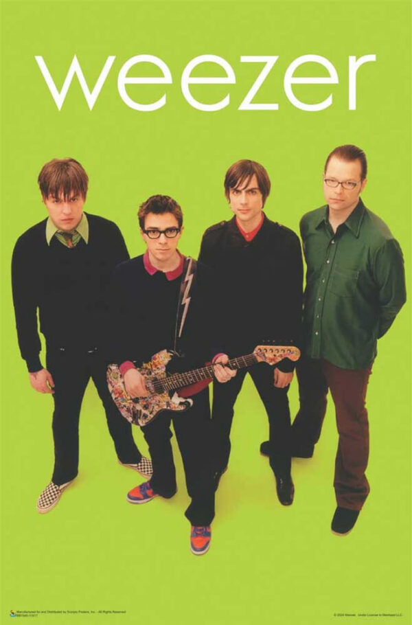 Weezer - Green