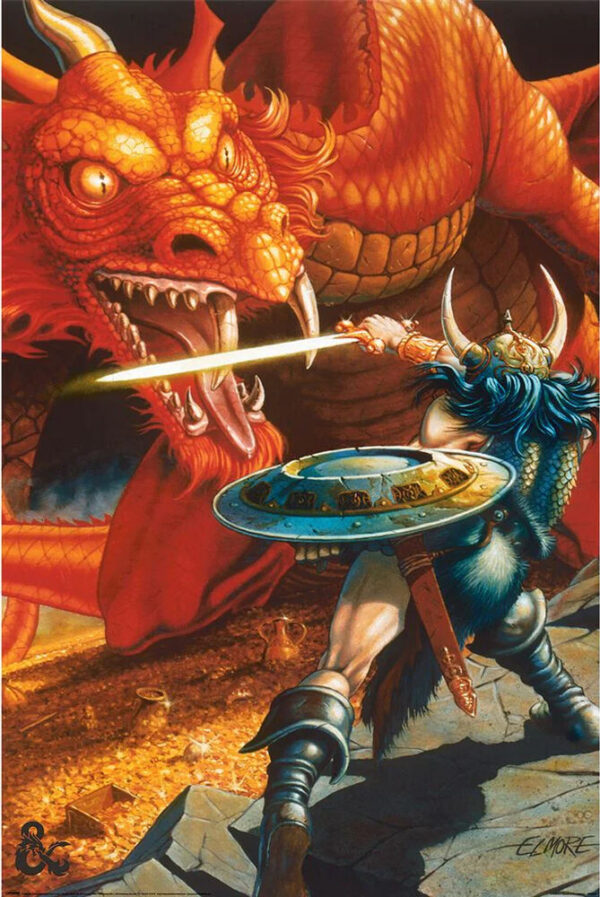 Dungeons & Dragons - Classic