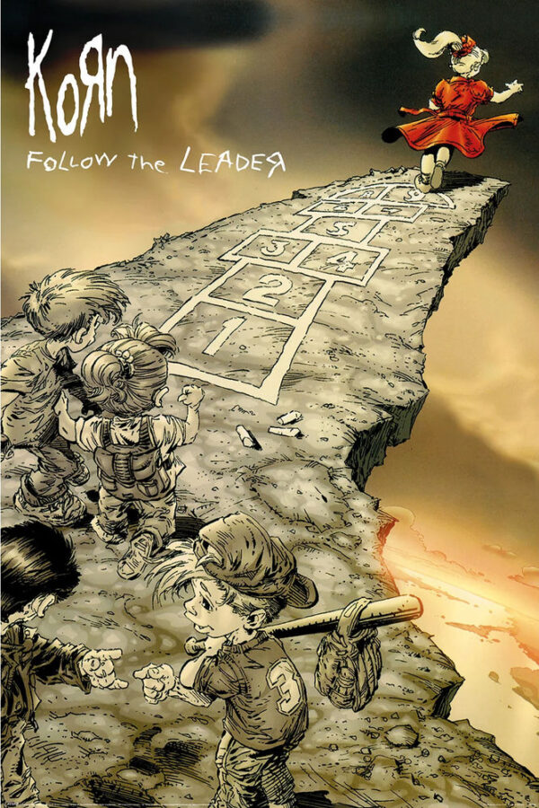 Korn - Follow the Leader