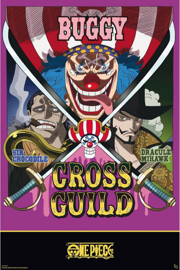One Piece - Cross Guild
