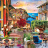 Italian Afternoon - 550 Piece Puzzle - Image 2