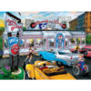 Rock & Rolla Diner - 550 Piece Puzzle - Image 2