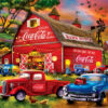 Barn Dance - 300 Piece Puzzle - Image 2
