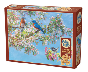 Blossom Festival - 275 Piece Puzzle