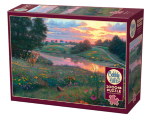 The Gloaming - 2000 Piece Puzzle