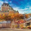 Quartier Petit Champlain, Québec - 1000 Piece Puzzle - Image 2
