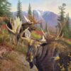 The Gathering - 1000 Piece Puzzle - Image 2