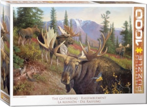 The Gathering - 1000 Piece Puzzle