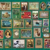 Masterpieces - 1000 Piece Puzzle - Image 2
