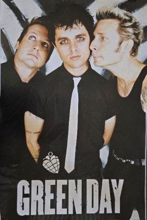 Green Day - Group