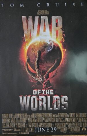 War of the Worlds - 2005 Film