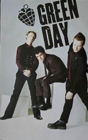 Green Day - Suits