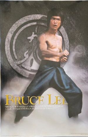 Bruce Lee - Smoke