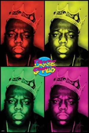 Notorious B.I.G. - Pop Art King