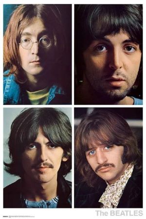The Beatles - White Album