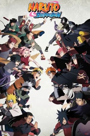 Naruto - Battle